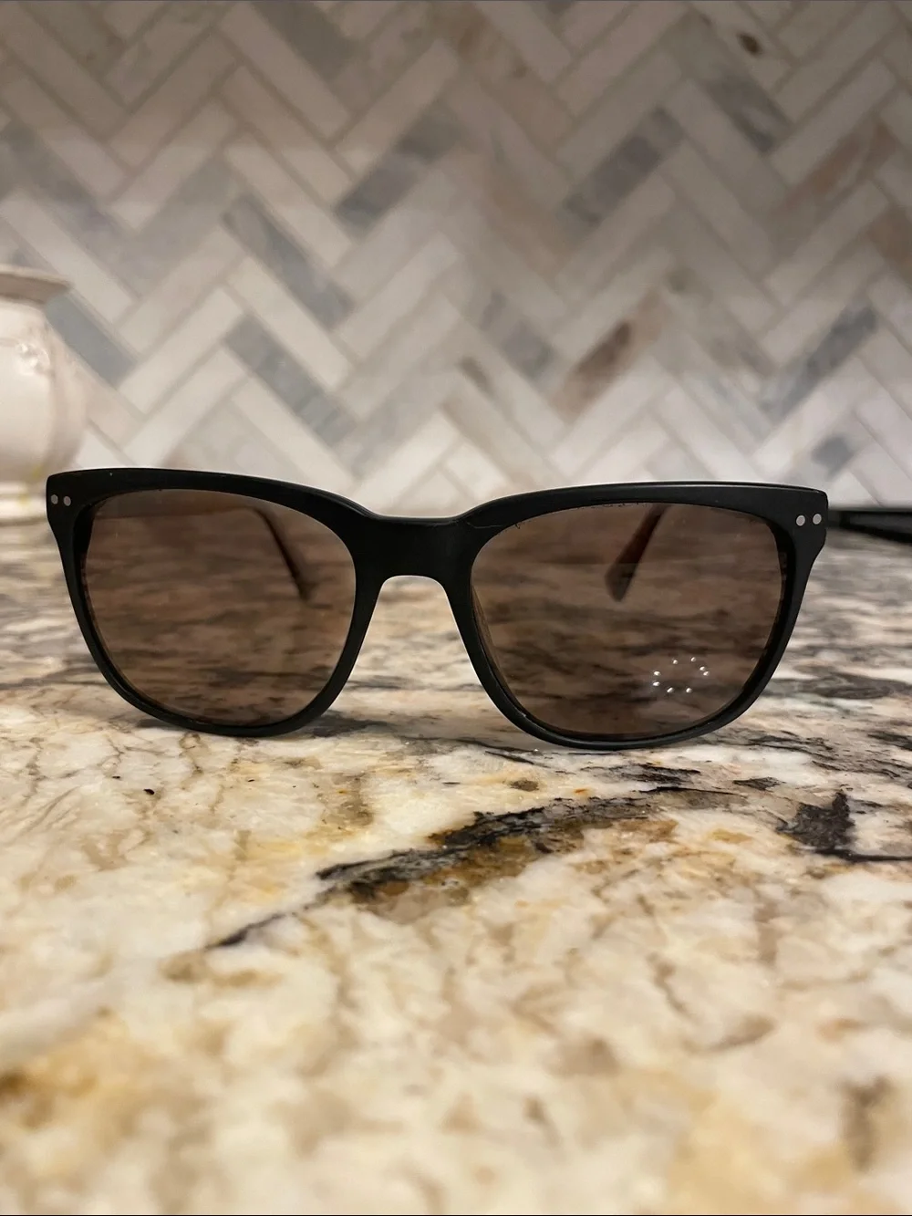 MVMT Renegade Men's Black Polarized Sunglasses
